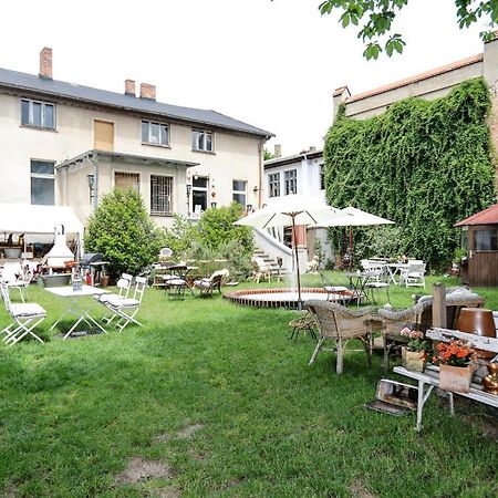 5 Ackerstrasse Apartment Eberswalde-Finow Exterior photo
