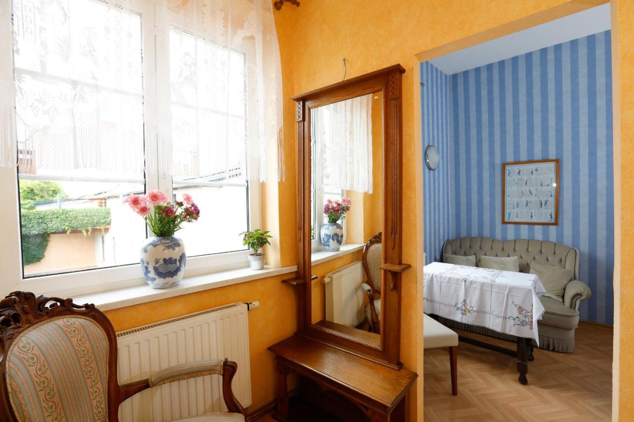 5 Ackerstrasse Apartment Eberswalde-Finow Exterior photo